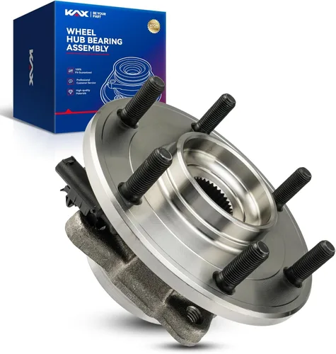 Vista 71 de KAX 513347 Front Wheel Bearing Hub Assembly for 2013-2022 Mazda CX-5