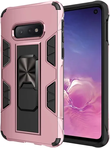 Vista 11 de Dionsibei Funda protectora resistente a prueba de golpes para Samsung Galaxy Note 8 con soporte para Samsung Galaxy Note 8 (negro)