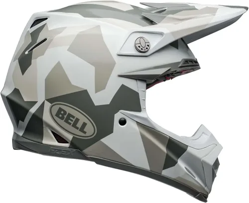 Vista 29 de Bell Moto-9S Flex Casco de motocicleta