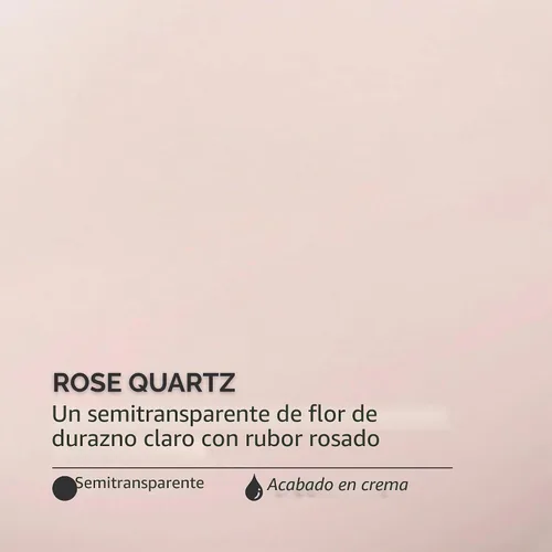 Vista 3 de Dazzle Dry Mini Kit – Cuarzo Rosa – Sistema de 4 Pasos (Kit de 5 Piezas)