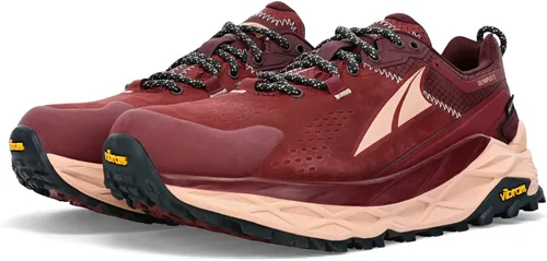 Vista 5 de ALTRA Tenis de correr AL0A7R76 Olympus 5 Low GTX para mujer
