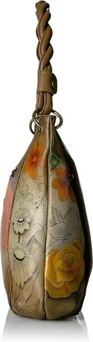 Vista 3 de Anna by Anuschka Medium Slim Shoulder Bag