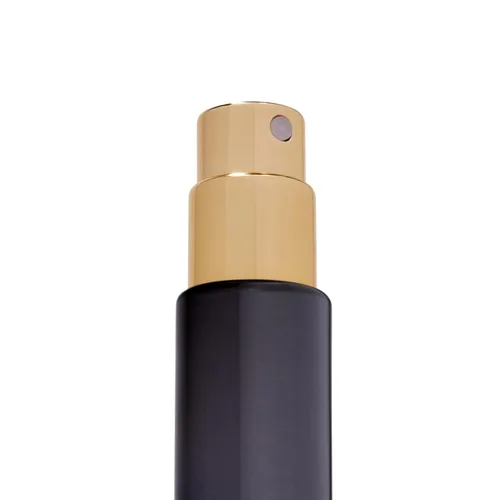 Vista 3 de Michael Malul Jet Black Reserve Eau de Parfum para hombre, tamaño de viaje de 0.3 fl oz