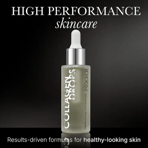 Vista 7 de Rodial Suero de colágeno 30% Booster Drops de 1.0 onzas líquidas, suero de colágeno para rejuvenecer y mejorar la elasticidad de la piel, ácido