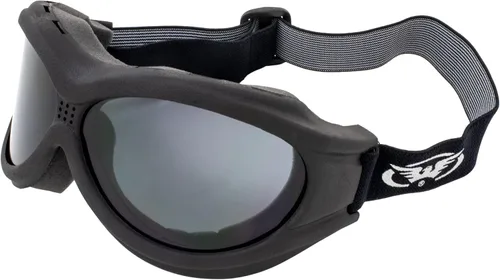 Vista 11 de Global Vision Gafas Big Ben para motocicleta, se ajustan a la mayoría de las gafas