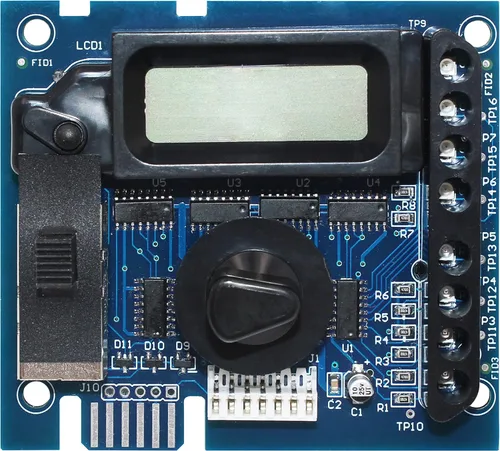 Vista 7 de Placa de circuito principal FARAMZ GLX-PCB-RITE y placa de visualización GLX-PCB-DSP For Hayward aquarite Board Compatible with Hayward Goldline