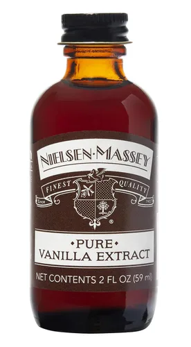 Vista 8 de Nielsen-Massey Extracto puro de vainilla para hornear y cocinar, botella de 8 onzas