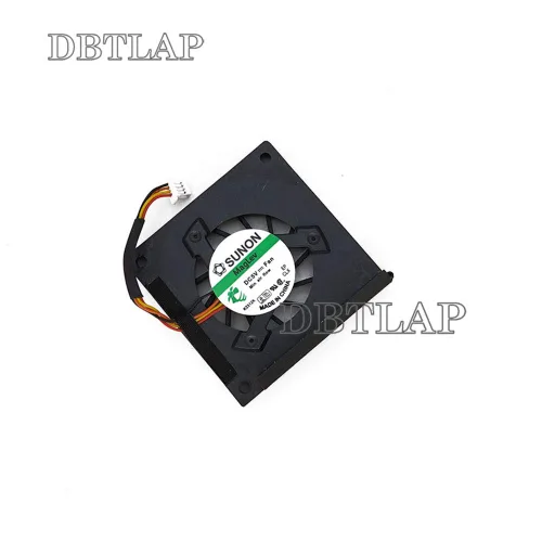 Vista 4 de Ventilador de CPU para laptop compatible con ASUS EPC 900HD 900HA 904HD1000HG 1000H 1000HD Eee pc 700 701 900 901 1000 ventilador genuino 900HD