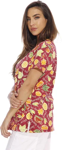 Vista 2 de Dreamcrest Ropa quirúrgica para mujer