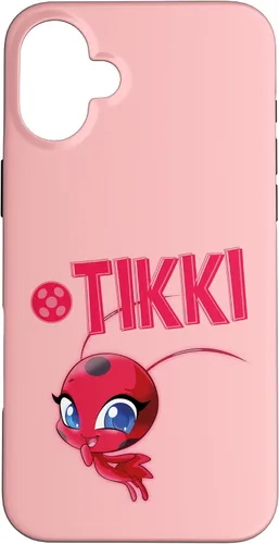 Vista 23 de Miraculous Ladybug Kwamis Collection Tikki Power - Carcasa para iPhone 17