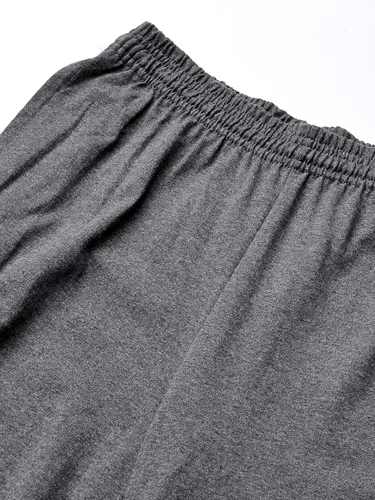 Vista 6 de Hanes Essentials Sweatpants, Mens Cotton Jersey Pants with Pockets, 33