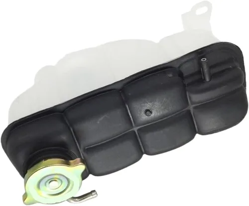 Vista 2 de Coolant Overflow Tank Bottle Reservoir A1245000406 A2025000249 Compatible With C220 C230 C280(CAP)