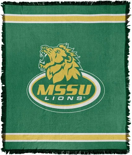 Vista 91 de LOGOVISION Manta Abilene Christian University, 50x60 Logo Primary WovenThrow