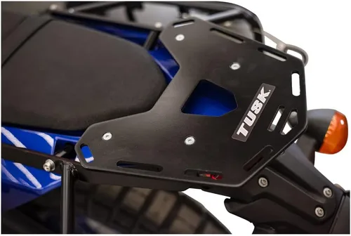 Vista 2 de TUSK Pannier Racks Pilot Pannier Bags with Top Rack CRF250 L Rally 2013-2020