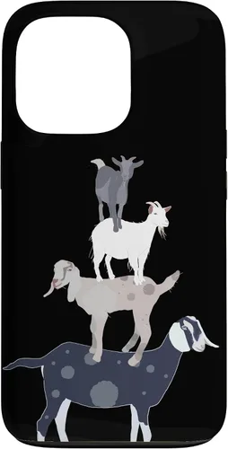 Vista 10 de Funda de pila de cabra para iPhone 17