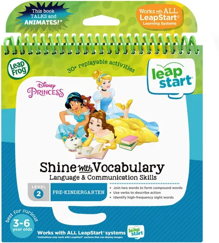 Vista 13 de LeapFrog - Libro de actividades « Disney Pixar Pals Math» para LeapStart 3D