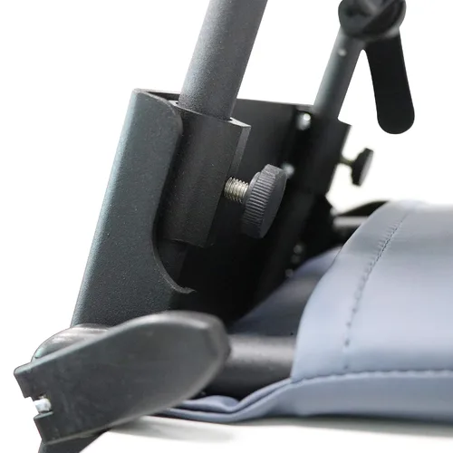 Vista 6 de Master Massage Kit de masaje de escritorio para la cara – Soporte de almohada de mesa y escritorio – Soporte plegable ajustable para reposacabezas
