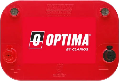 Vista 4 de Optima Batteries RedTop 8025, 160 25 batería de arranque