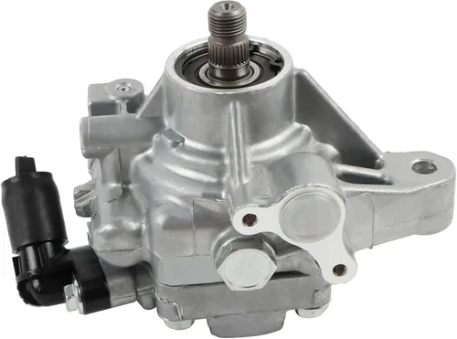 Vista 19 de Bomba de dirección asistida 20-312P1 Compatible con Expedition 2003-2006, F-150 2004-2008, Mark LT 2006-2008, Navigator 2003-2006 Número OE 96-312