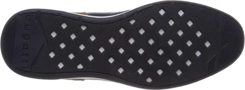 Vista 4 de Bugatti Tenis 321-72603-5900-4100 para hombre, Azul