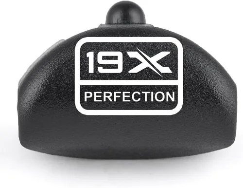 Vista 12 de Grip Frame Insert Slug Plug Custom para Glock 17 18 19 22 23 31 34 35 37 38 44 Gen 4/5 - Elige tu diseño