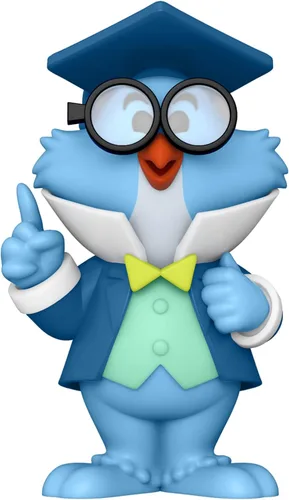 Vista 3 de FUNKO SODA DE VINILO: Disney - Professor Owl (los estilos pueden variar)