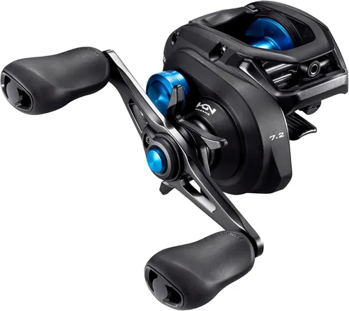 Vista 2 de Shimano SLX Baitcasting Reels