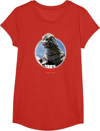 Vista 57 de Godzilla 1984 El regreso de Godzilla Icons of Toho - Camiseta pequeña Negro