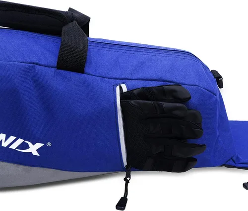 Vista 6 de PHINIX Bolsa de mano para béisbol T Ball - Sostiene bate, casco y guante