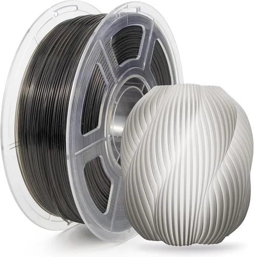 Vista 29 de Paquete de filamento PLA para impresora 3D, 22.0 lbs, 1.181-11.811 in/s para Bambu Lab AMS, AMS Lite