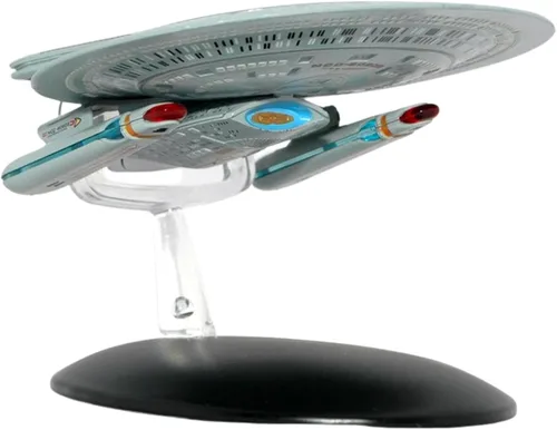 Vista 6 de Hero Collector Star Trek The Official Starships Collection Eaglemoss Model Ship Box Nebula Class