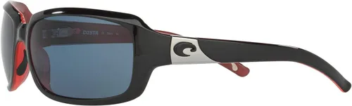 Vista 3 de Costa Del Mar Women's Isabela Rectangular Sunglasses