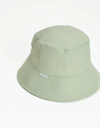 Vista 6 de Solbari Sombrero de pescador unisex Bondi UPF 50+ Verde salvia
