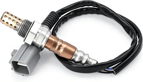 Vista 11 de HiSport Sensor de oxígeno O2 relación de combustible de aire 35655-ZY3-C01 - Compatible con Honda BF200 BF225 200HP 225HP Marine Outboard 2002 2003
