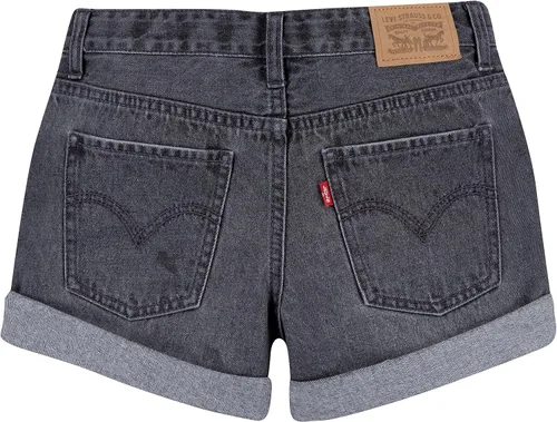 Vista 2 de Levis Pantalones cortos de niña para novia niños pequeños