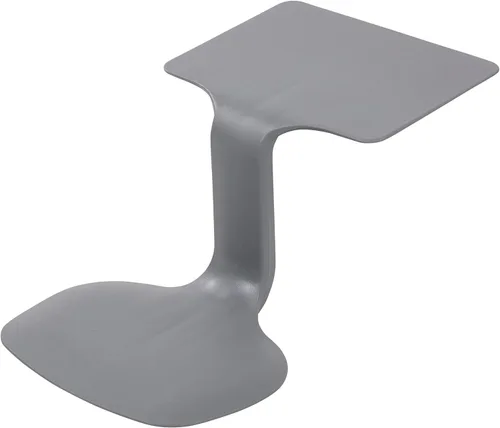 Vista 17 de ECR4Kids The Surf - Escritorio portátil para regazo, asiento flexible, color negro, paquete de 10