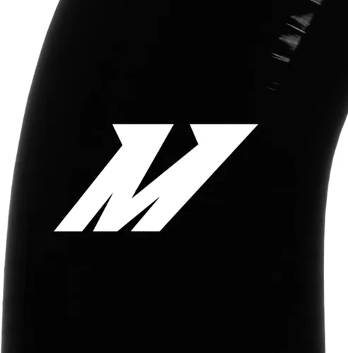 Vista 4 de Mishimoto MMHOSE-TINY-07BK - Kit de manguera de radiador de silicona compatible con Mini Cooper S 2007-2011, color negro