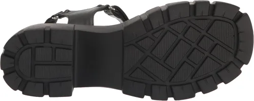 Vista 4 de Madden Girl Sandalias de tacón Grandy para mujer