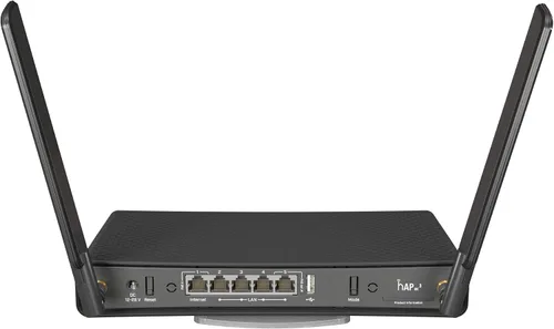 Vista 2 de MikroTik HAP AC3