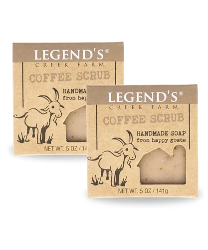 Vista 19 de Legend's Creek Farm Goat Milk Soap - Jabón hidratante limpiador para manos y cuerpo, jabón natural de 5 onzas para piel sensible, hecho a mano