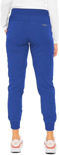 Vista 2 de Med Couture - Pantalones deportivos Touch de yoga para mujer