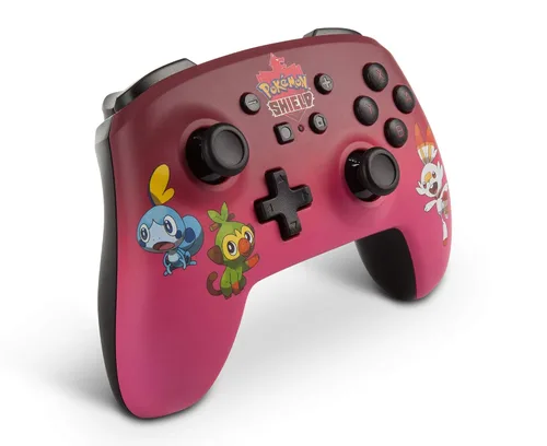 Vista 7 de Control inalámbrico de potencia mejorada para Nintendo Switch