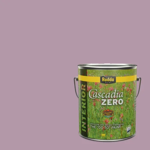 Vista 2 de Rodda Paint CASCADIA XL - Pintura satinada e imprimación para exteriores en uno, cuarto de galón, campanas Bailey