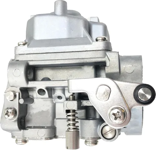 Vista 7 de SouthMarine Conjunto de carburador de carbohidratos para motor de barco 66T-14301-02 66T-14301-00 66T-14301-01 66T-14301-03 para Yamaha Enduro E40X