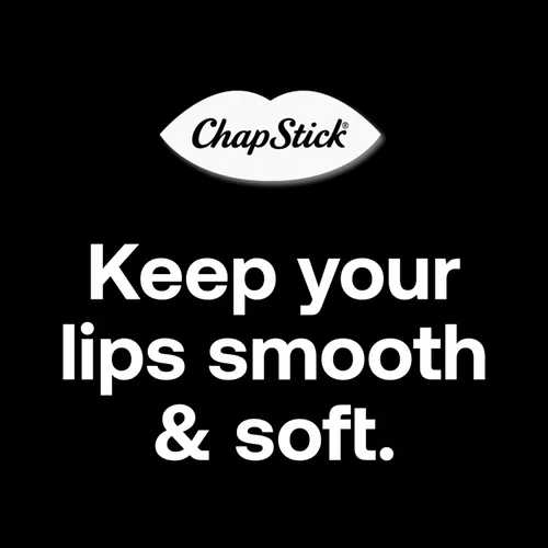 Vista 2 de ChapStick Fan Favorites Multi-Pack - Tubos de bálsamo labial saborizado en paquete múltiple, favoritos de los fans - 0.15 onzas