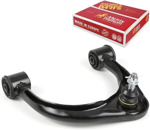 Vista 99 de Metrix Premium Chassis Parts - Brazo de control superior delantero derecho con junta esférica y conjunto de buje para 82-85 Mercedes-Benz 300CDT