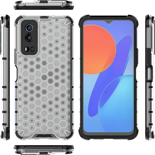 Vista 240 de Funda para Vivo iQOO Neo Cover - Funda para Vivo S1, color negro