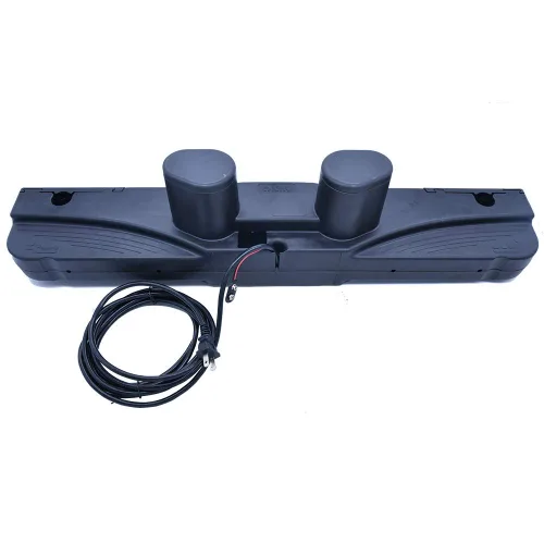 Vista 6 de Actuador de motor de cama ajustable Okimat Hospi&tal con control remoto