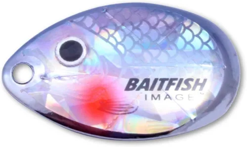Vista 13 de Northland Tackle Hojas de imagen de pez cebo, varios tamaños