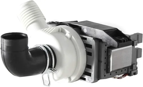 Vista 3 de W10409079 Bomba de drenaje para Whirlpool Maytag WPW10409079 PS11754363 AP6021043